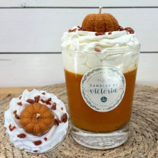 Sweet Treat - Pumpkin Cheesecake 